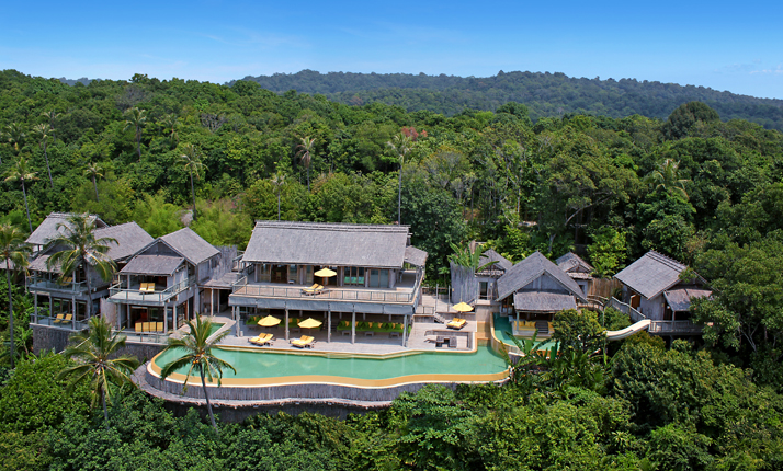 Private Cliff Pool Reserve 6 Bedroom